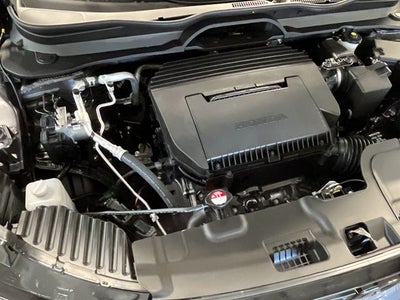 2026 Honda Passport TrailSport Elite AWD