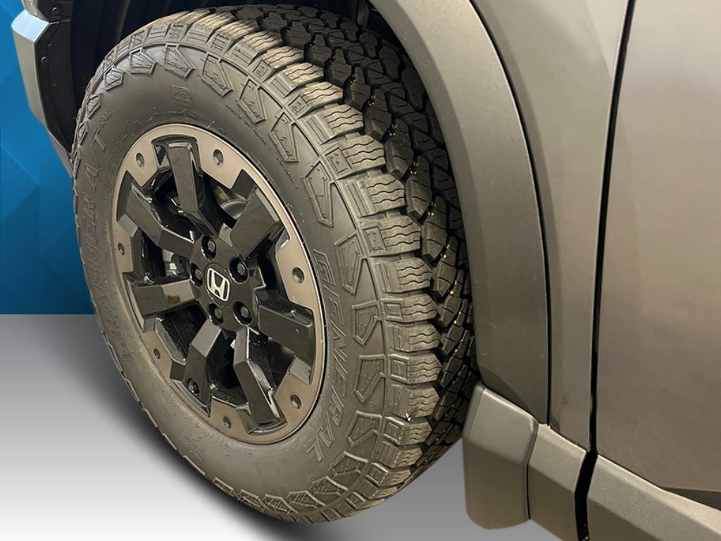 2026 Honda Passport TrailSport Elite AWD