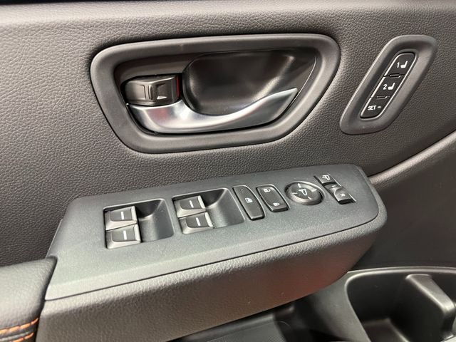 2026 Honda Passport TrailSport Elite AWD