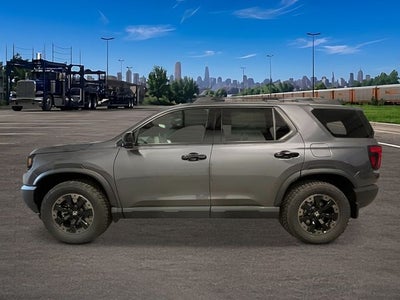 2026 Honda Passport TrailSport Elite AWD