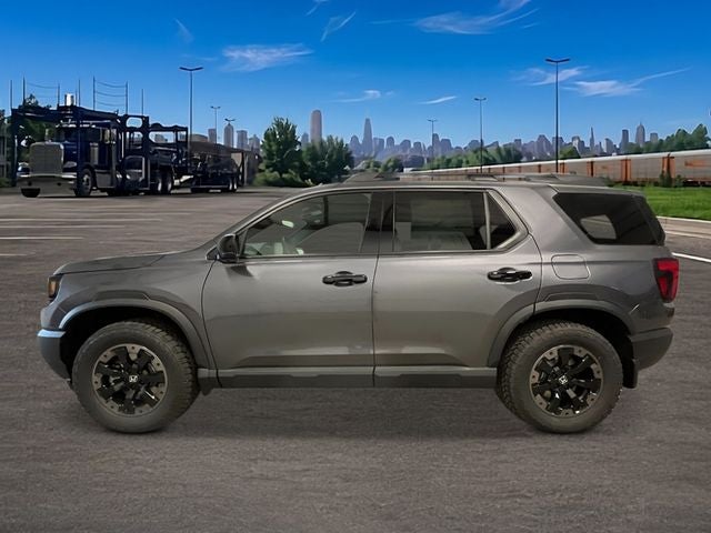 2026 Honda Passport TrailSport Elite AWD