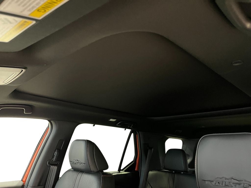 2026 Honda Passport TrailSport Elite AWD