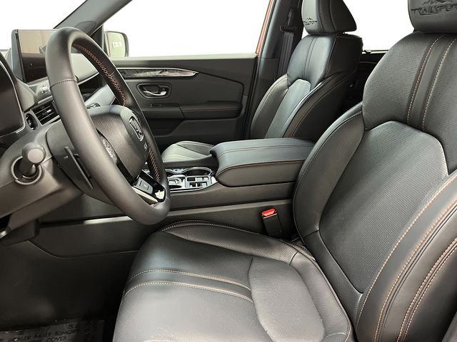 2026 Honda Passport TrailSport Elite AWD