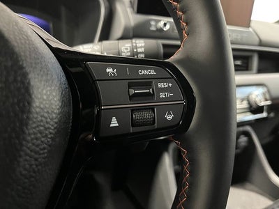 2026 Honda Passport TrailSport Elite AWD