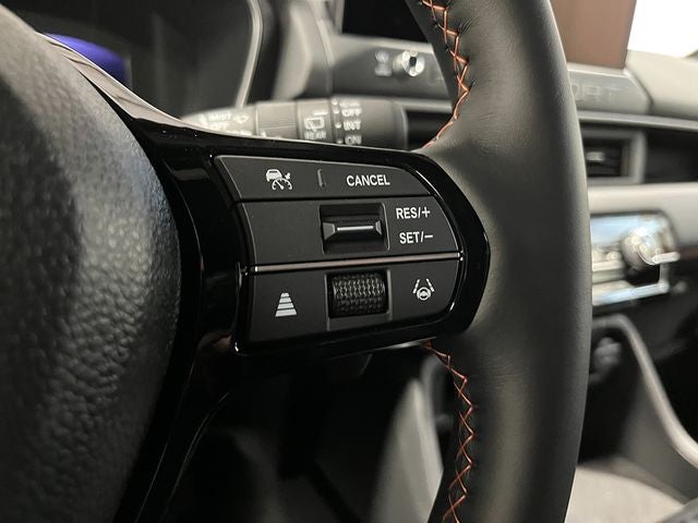 2026 Honda Passport TrailSport Elite AWD
