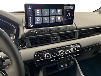 2026 Honda Passport TrailSport Elite AWD