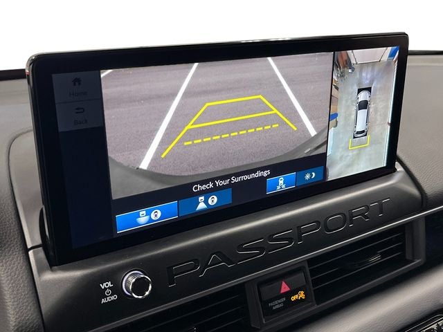 2026 Honda Passport TrailSport Elite AWD