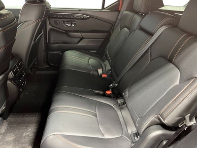 2026 Honda Passport TrailSport Elite AWD