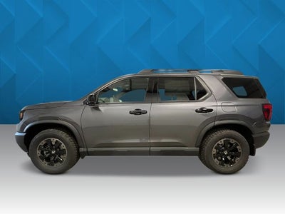2026 Honda Passport TrailSport Elite AWD