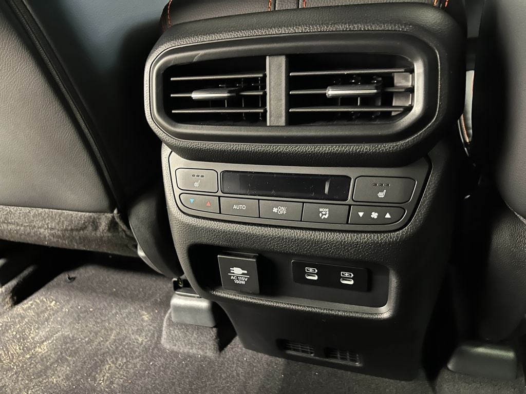 2026 Honda Passport TrailSport Elite AWD