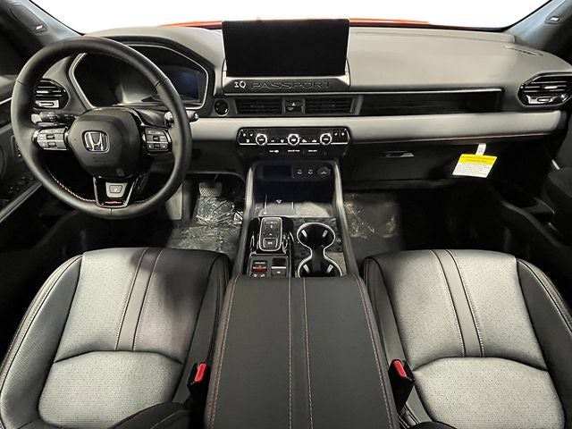 2026 Honda Passport TrailSport Elite AWD