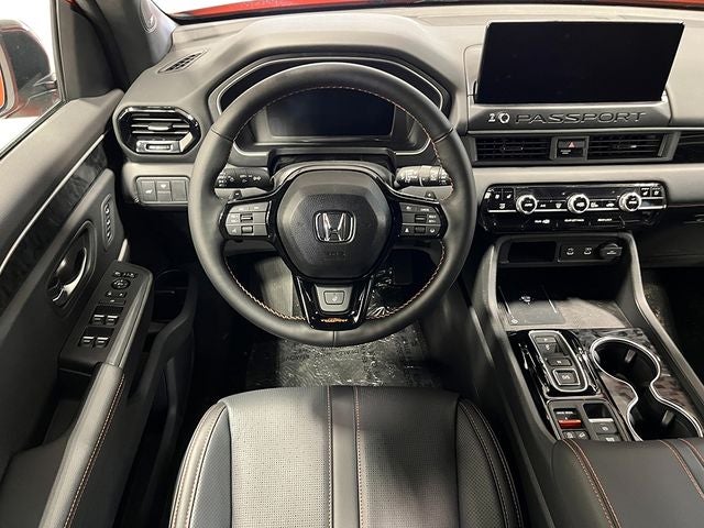 2026 Honda Passport TrailSport Elite AWD