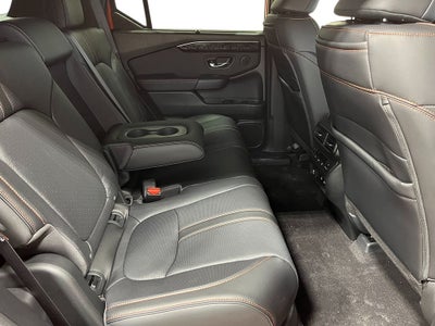 2026 Honda Passport TrailSport Elite AWD