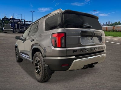 2026 Honda Passport TrailSport Elite AWD
