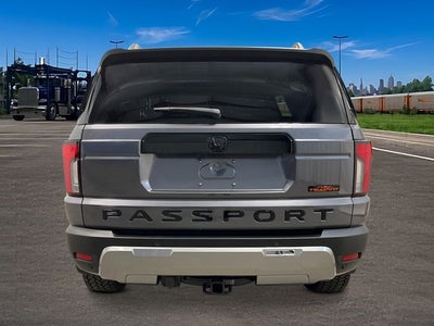 2026 Honda Passport TrailSport Elite AWD