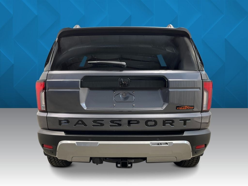 2026 Honda Passport TrailSport Elite AWD