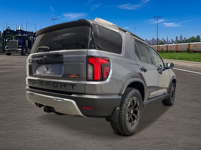 2026 Honda Passport TrailSport Elite AWD
