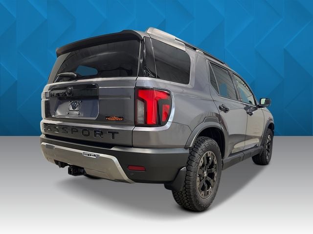 2026 Honda Passport TrailSport Elite AWD