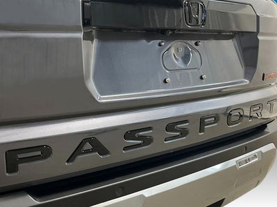 2026 Honda Passport TrailSport Elite AWD