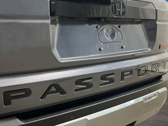 2026 Honda Passport TrailSport Elite AWD