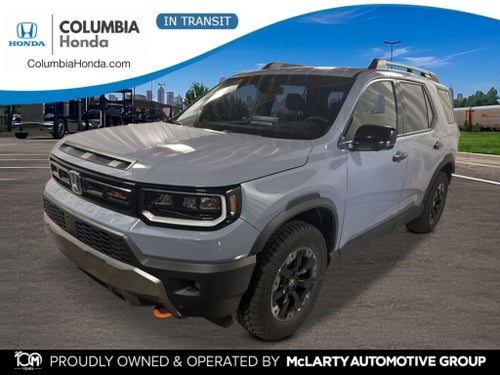 2026 Honda Passport TrailSport Elite AWD