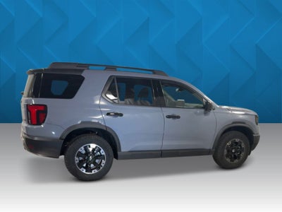 2026 Honda Passport TrailSport Elite AWD
