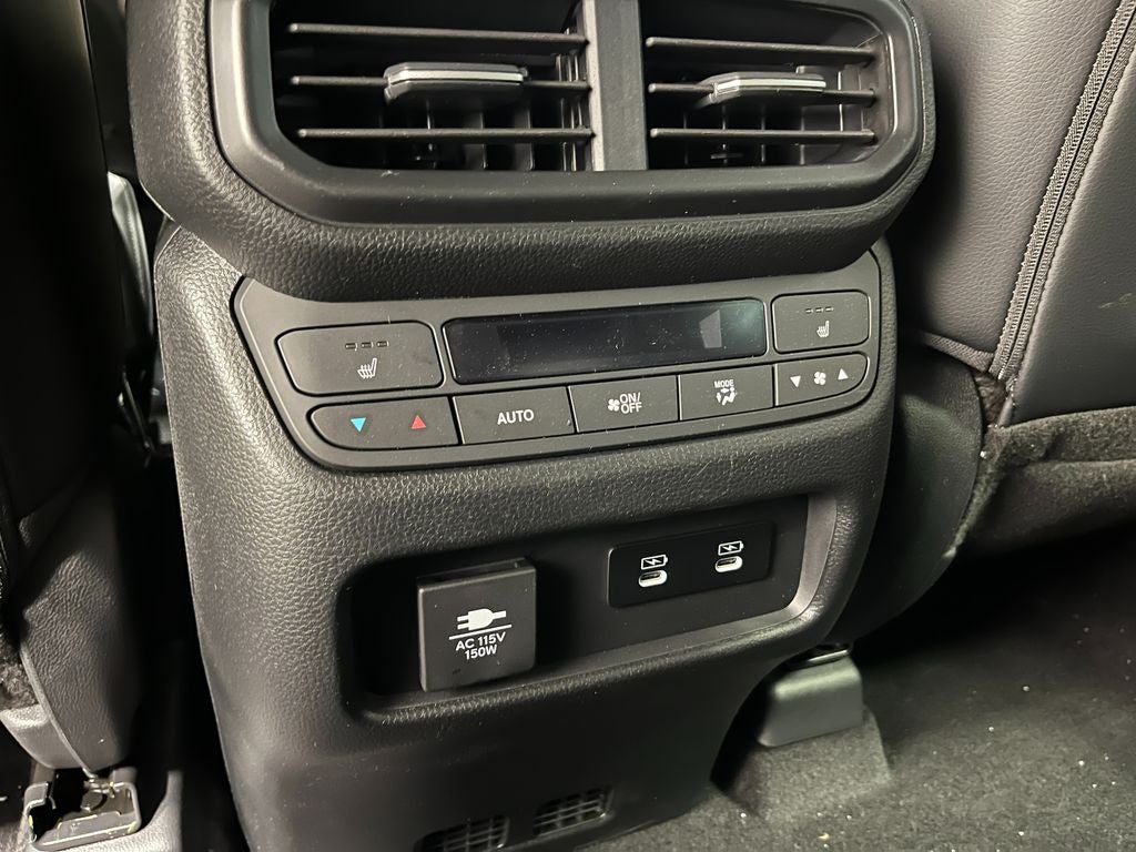 2026 Honda Passport TrailSport Elite AWD