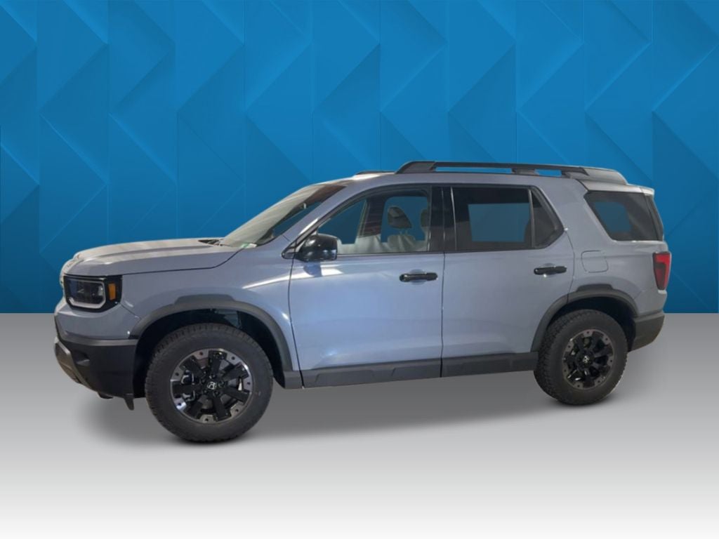 2026 Honda Passport TrailSport Elite AWD