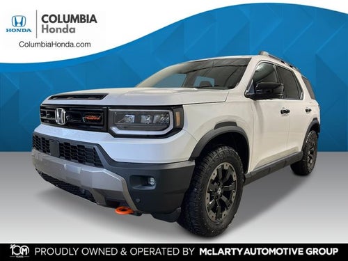 2026 Honda Passport TrailSport Elite AWD