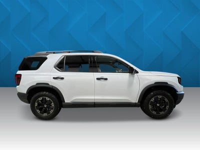 2026 Honda Passport TrailSport Elite AWD