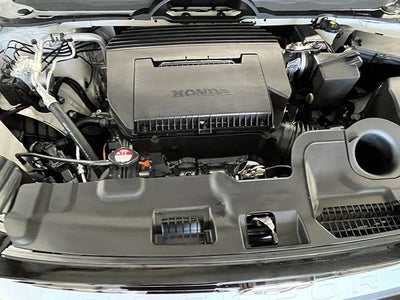 2026 Honda Passport TrailSport Elite AWD
