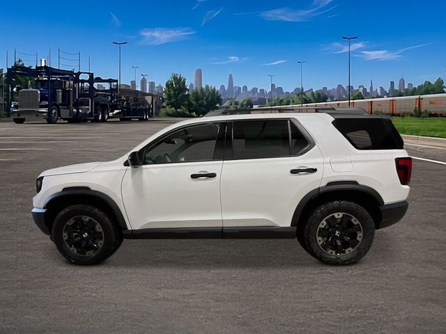 2026 Honda Passport TrailSport Elite AWD