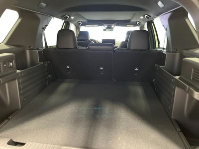 2026 Honda Passport TrailSport Elite AWD