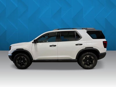 2026 Honda Passport TrailSport Elite AWD