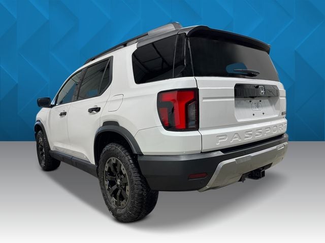 2026 Honda Passport TrailSport Elite AWD