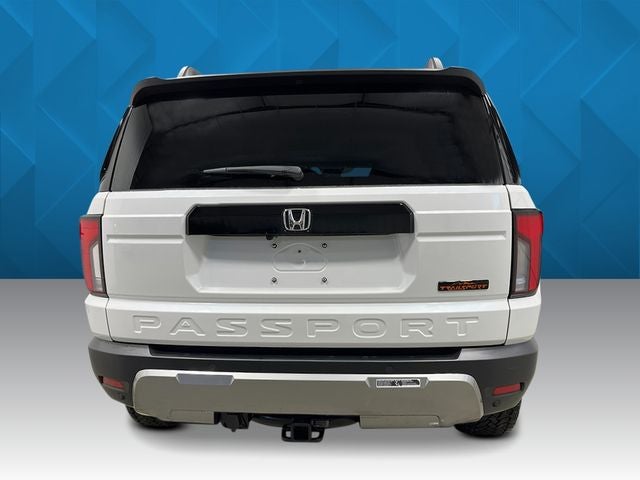 2026 Honda Passport TrailSport Elite AWD
