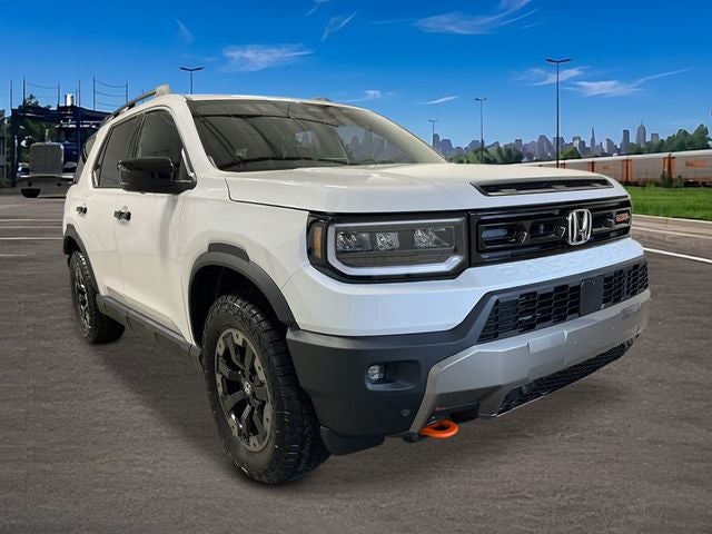2026 Honda Passport TrailSport Elite AWD