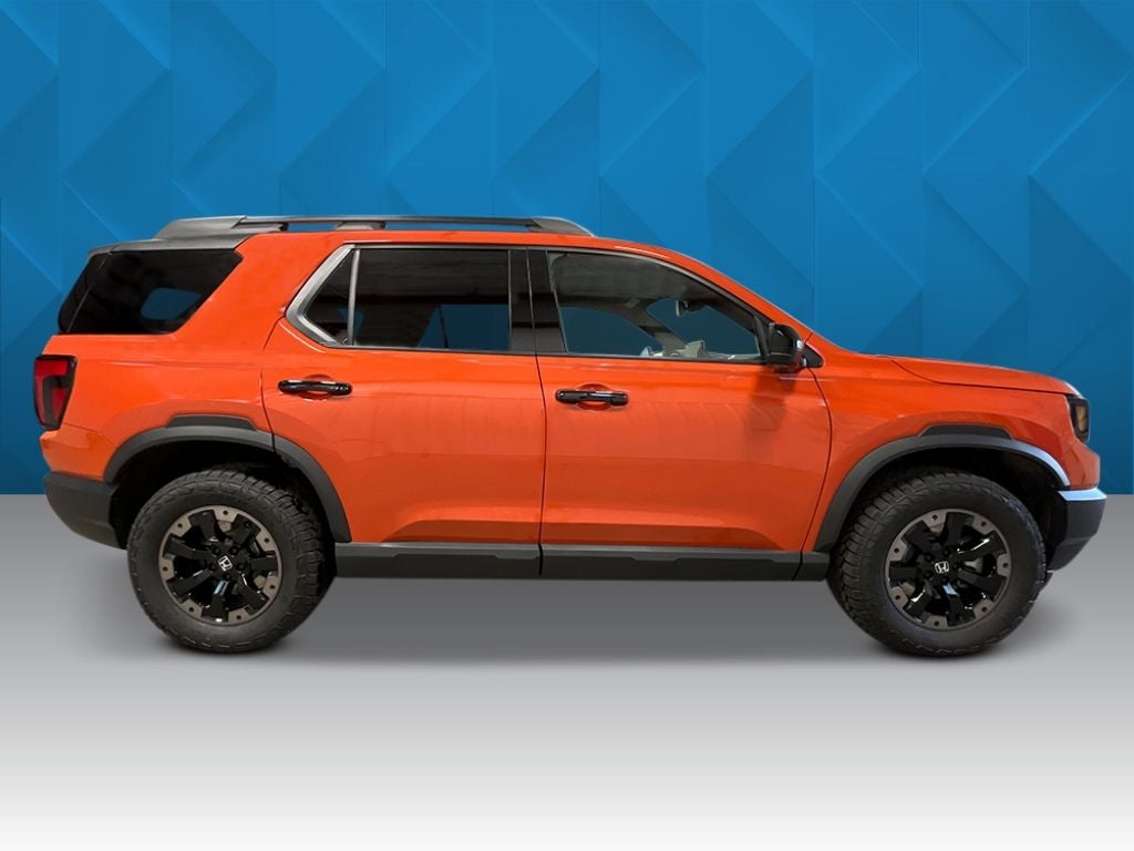 2026 Honda Passport TrailSport Elite AWD