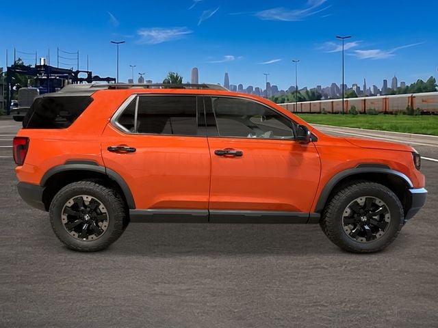 2026 Honda Passport TrailSport Elite AWD