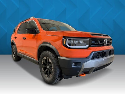 2026 Honda Passport TrailSport Elite AWD