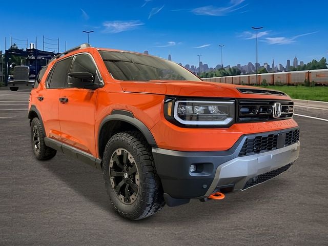 2026 Honda Passport TrailSport Elite AWD
