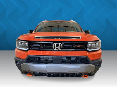 2026 Honda Passport TrailSport Elite AWD