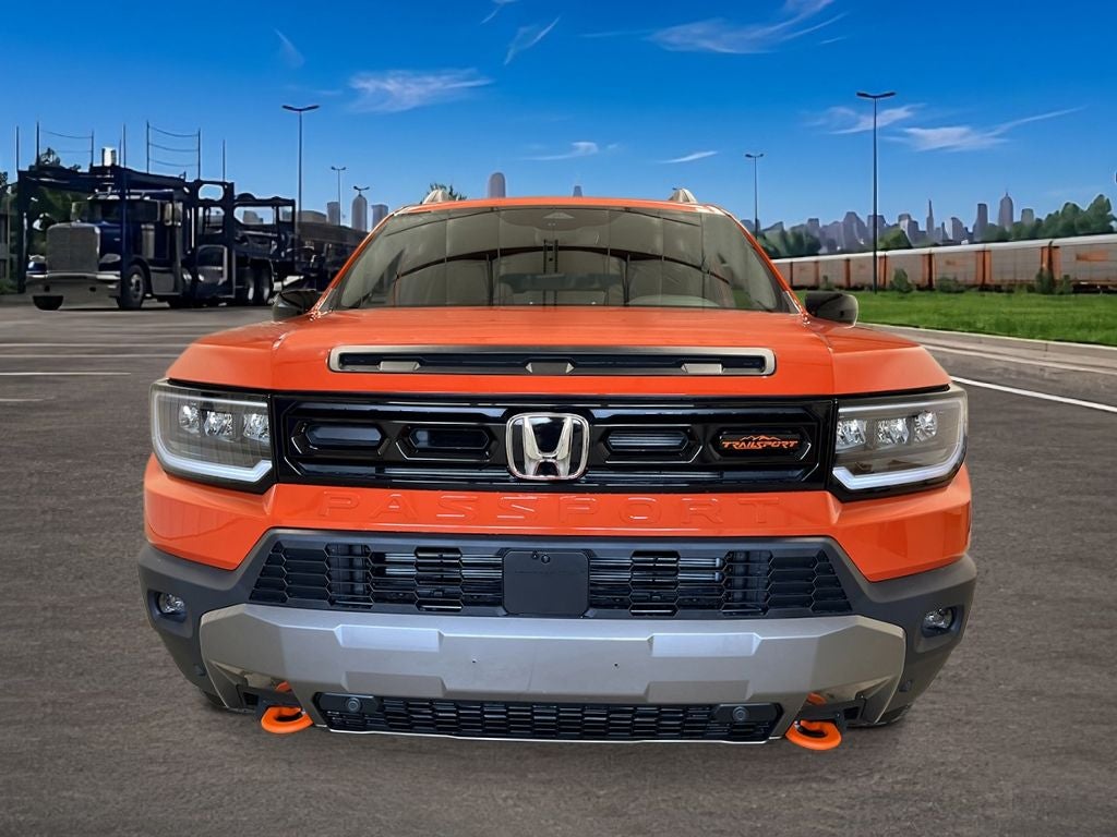 2026 Honda Passport TrailSport Elite AWD