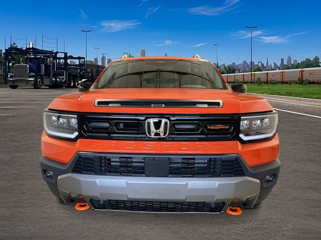 2026 Honda Passport TrailSport Elite AWD
