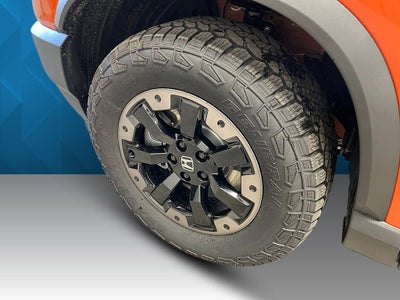 2026 Honda Passport TrailSport Elite AWD