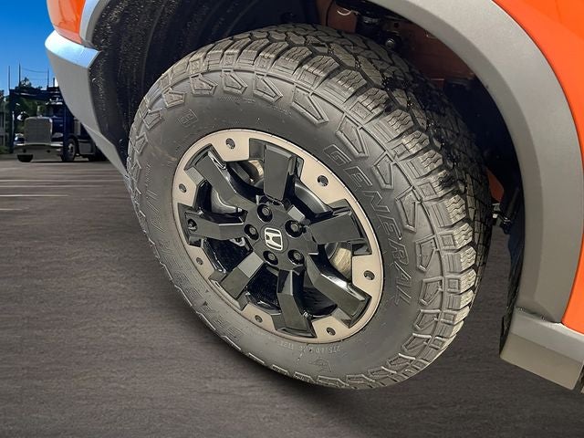 2026 Honda Passport TrailSport Elite AWD