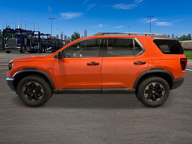 2026 Honda Passport TrailSport Elite AWD