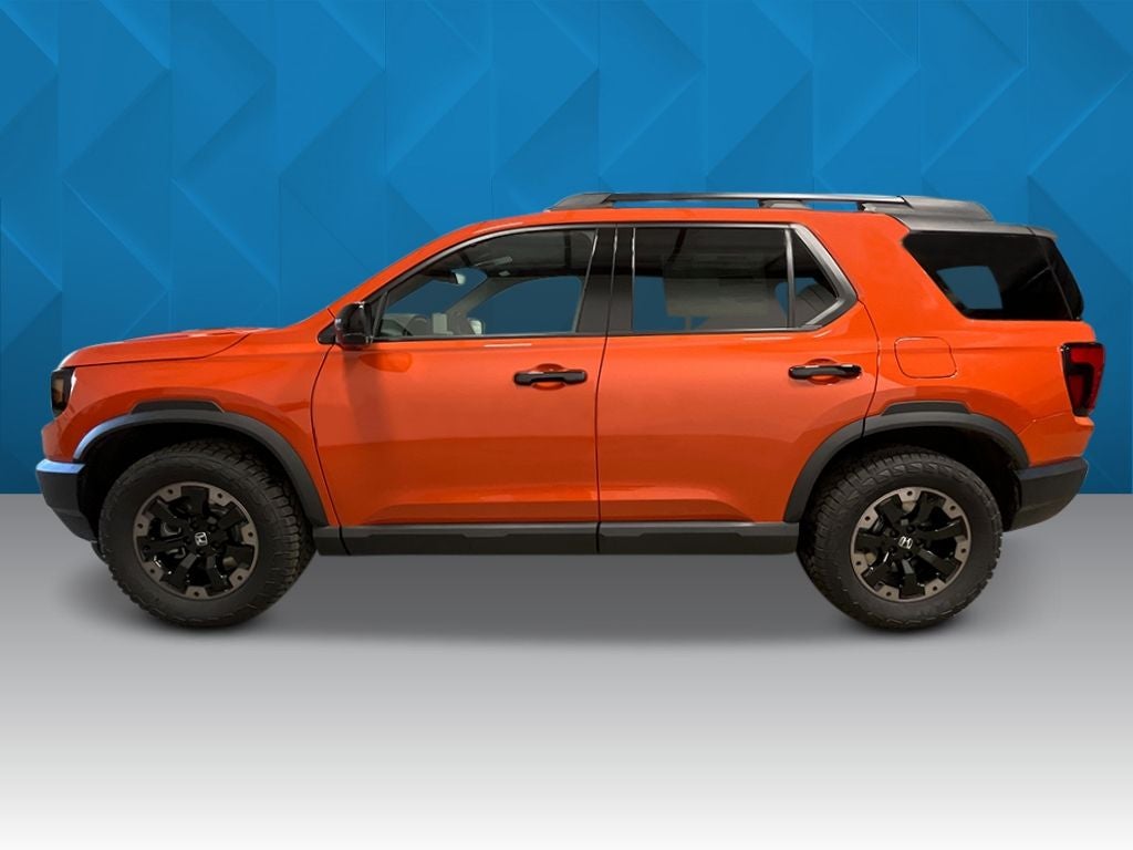 2026 Honda Passport TrailSport Elite AWD