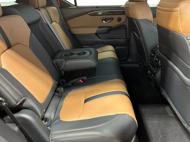 2026 Honda Passport TrailSport Elite AWD