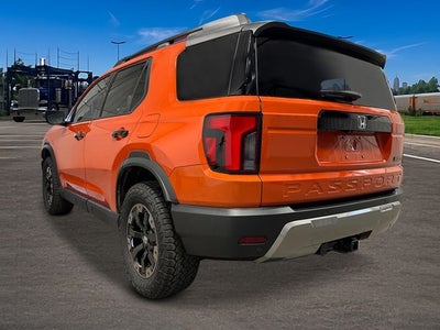 2026 Honda Passport TrailSport Elite AWD